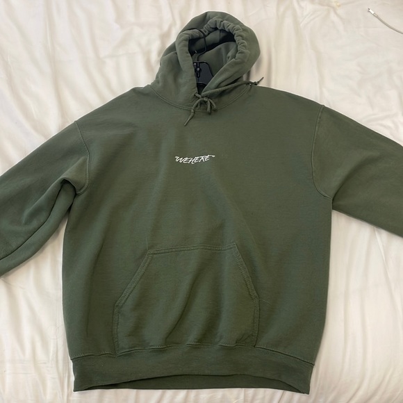Wehere Sweatshirt - Picture 1 of 2